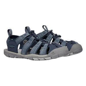 NEW Keen Clearwater CNX Blue/Steel Grey Men’s Waterproof Sandals